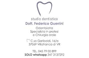 STUDIO DENTISTICO ASSOCIATO GUERRINI FEDERICO E LONGO MARCO