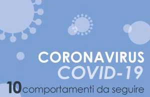 CORONAVIRUS ITALIA