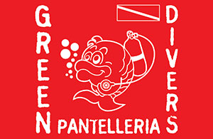 GREEN DIVERS  Pantelleria  