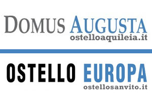 Ostello Domus Augusta Aquileia (UD) - Ostello Europa (PN)