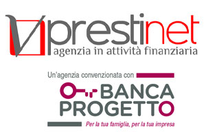 PRESTINET SRL Agenzia di BANCA PROGETTO Spa