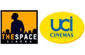 BIGLIETTERIA CINEMA - UCI CINEMAS e THE SPACE CINEMA