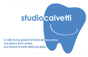 STUDIO DENTISTICO  CALVETTI SAS DI BOSSO ROSA E C.