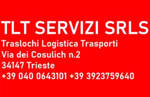 TRASLOCHI TLT SERVIZI S.R.L.S<div><br></div>