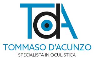 Dr Tommaso D'ACUNZO specialista in OCULISTICA<br>