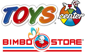 TOYS CENTER - BIMBOSTORE