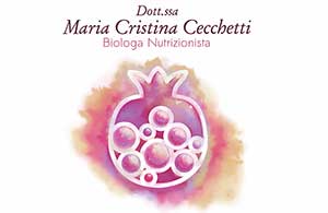 NUTRIZIONISTA DR.SSA MARIA CRISTINA CECCHETTI