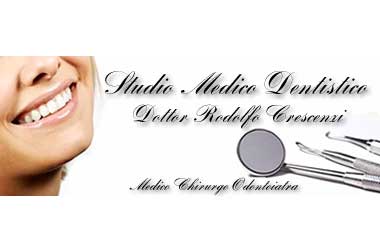 STUDIO MEDICO DENTISTICO DOTTOR CRESCENZI RODOLFO