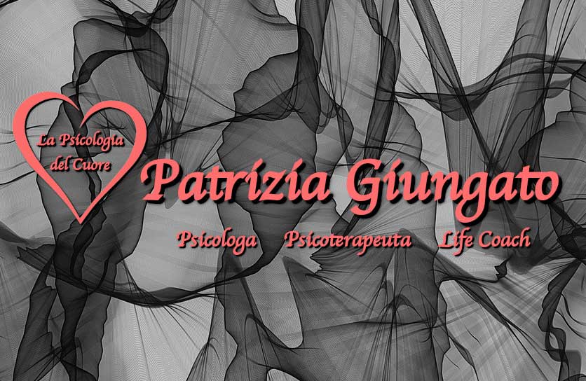 Dott.ssa GIUNGATO PATRIZIA<br>Psicologo  Psicoterapeuta
