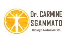 NUTRIZIONISTA DR CARMINE SGAMMATO<br>DIETA E CONTROLLO DEL PESO