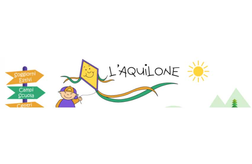 L'Aquilone - Soggiorni estivi e campi scuola per bambini
