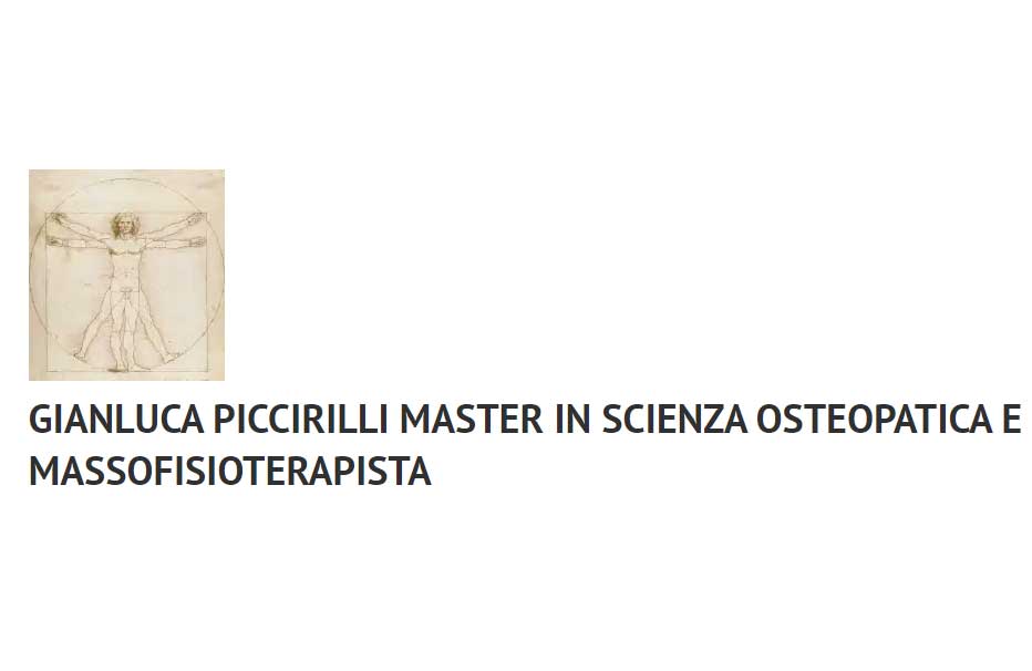 OSTEOPATA H.O.S. DI PICCIRILLI GIANLUCA