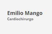 Dott Emilio Mango, Cardiochirurgo