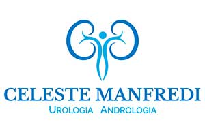 DOTT. CELESTE MANFREDI<div>SPECIALISTA UROLOGO E ANDROLOGO</div>					