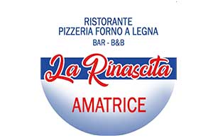 RISTORANTE - PIZZERIA - B&B LA RINASCITA 