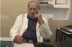 Dr. SIDOTI ANTONIO - CARDIOLOGO