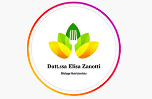 DOTT.SSA ELISA ZANOTTI  BIOLOGA NUTRIZIONISTA