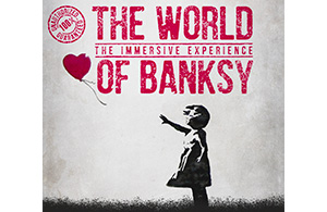 MOSTRA 'THE WORLD OF BANSKY'