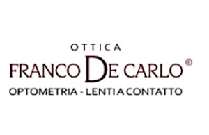 OTTICA OPTOMETRIA FRANCO DE CARLO  