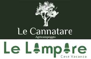 AGRICAMPING LE CANNATARE - CASA VACANZE LE LAMPARE