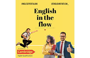English in the flow